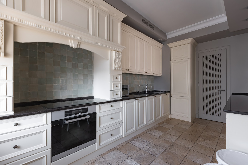 Элитная квартира в ЖК "Купеческая усадьба"