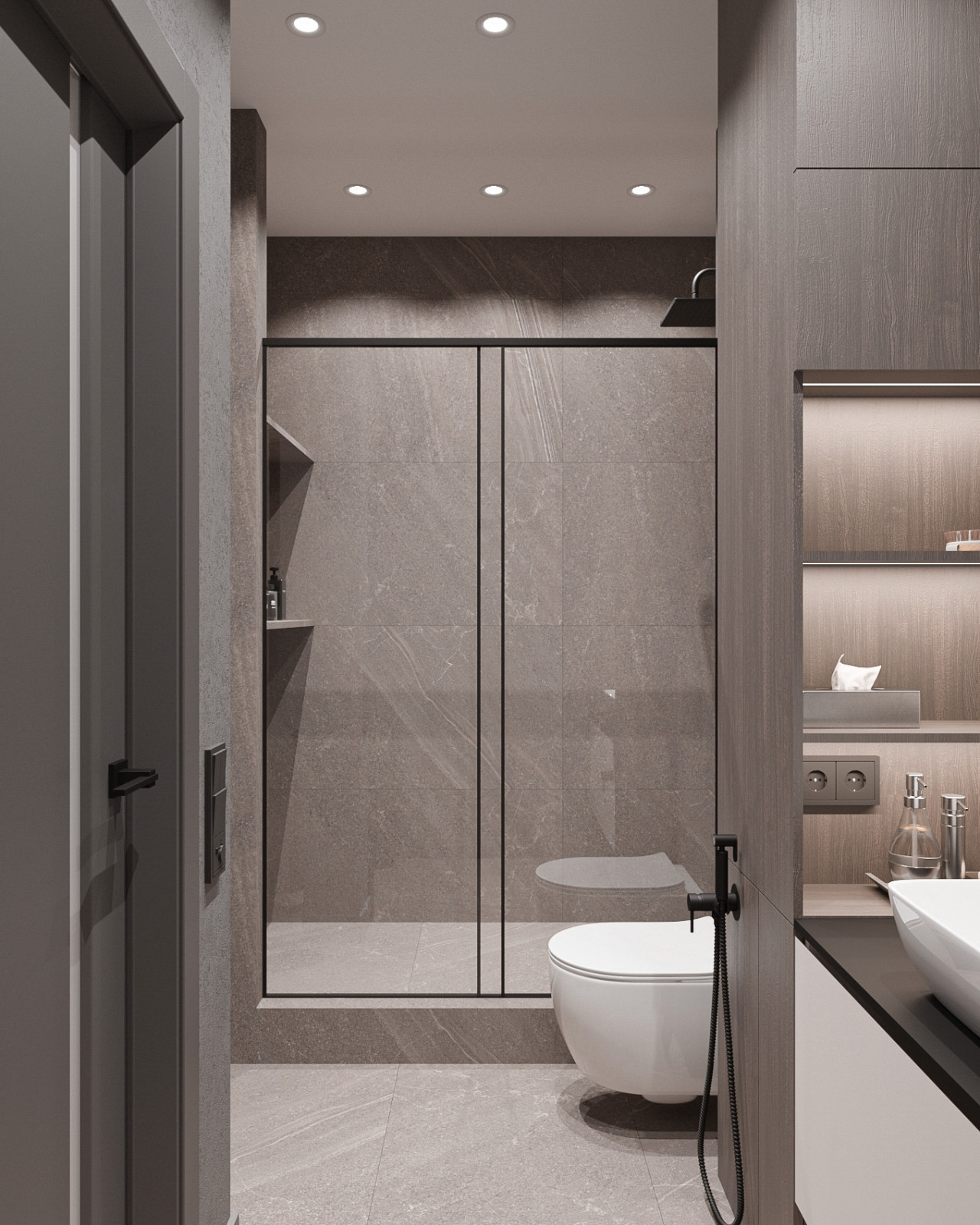 2-к квартира, 60 кв.м.