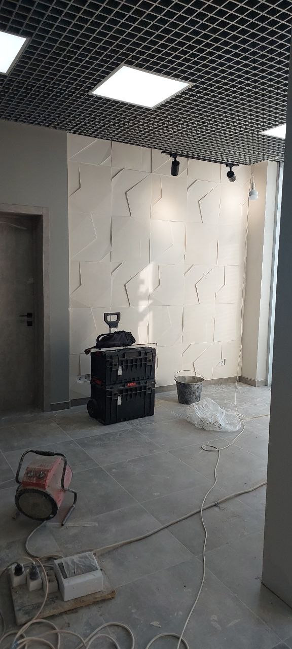 Офисы сторительной компании "Инсити"