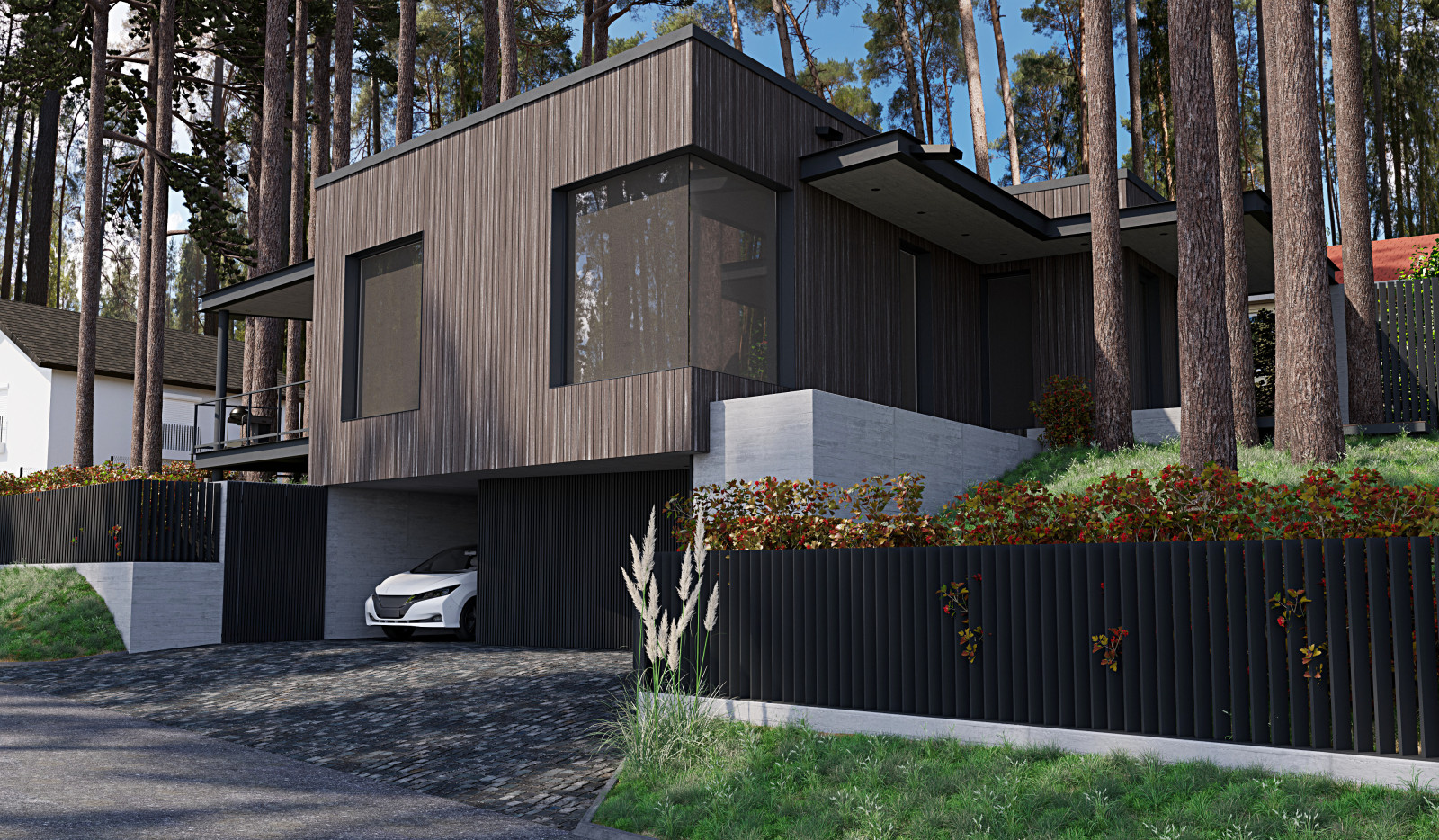 Обложка проекта: Lakest story #1