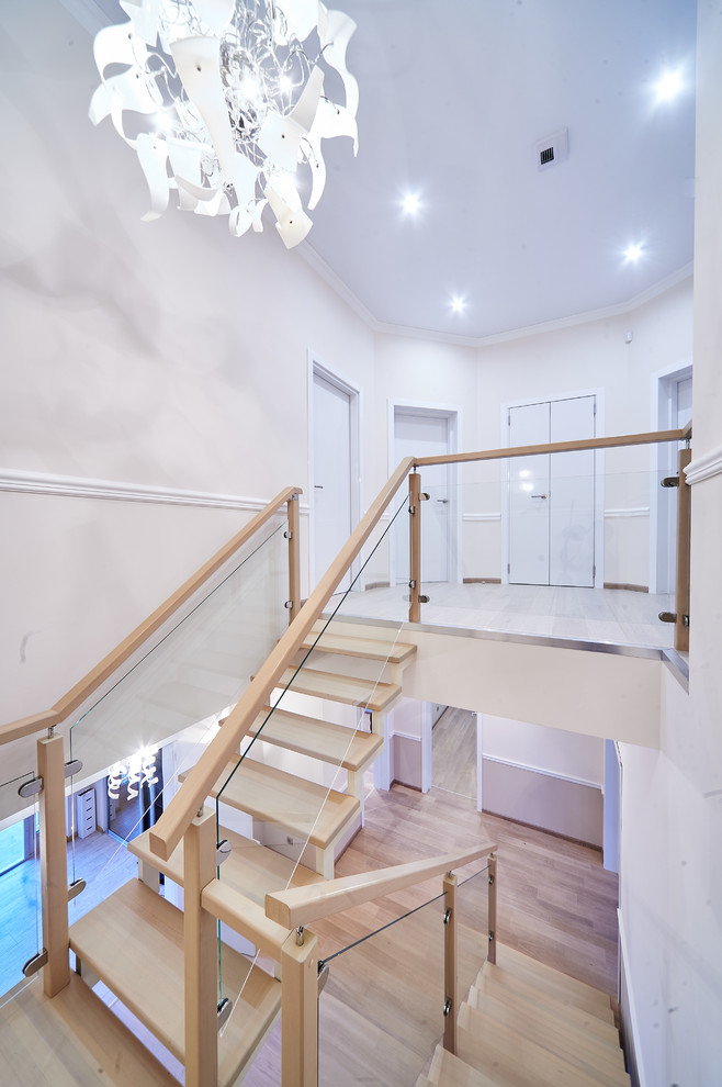 Лестничный холл