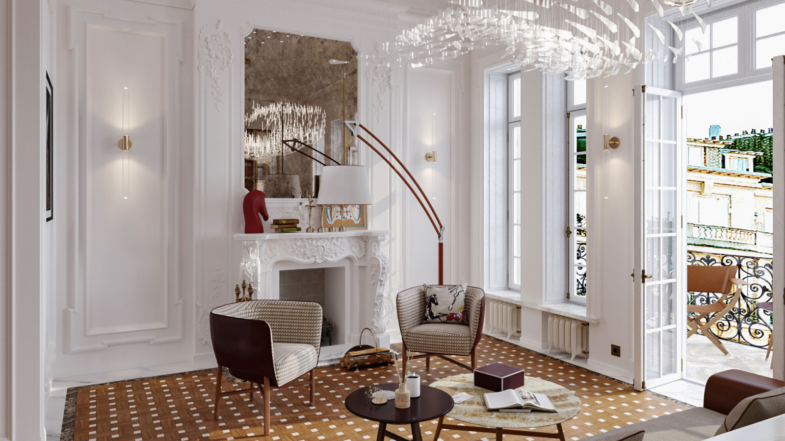 PIED-À-TERRE