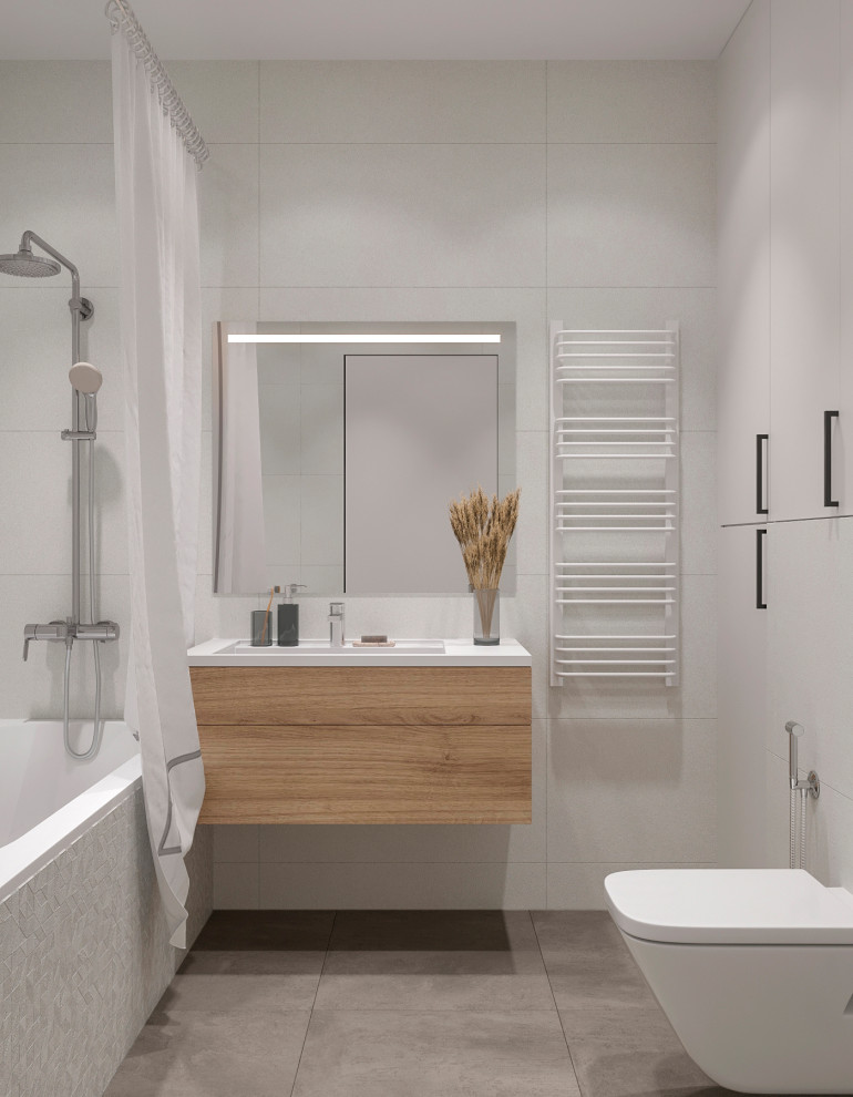 ЖК "MID" 65 кв.м.