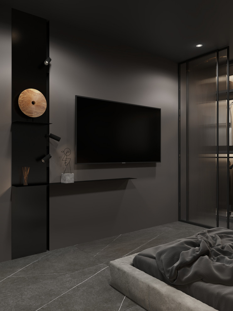 Спальня для холостяка