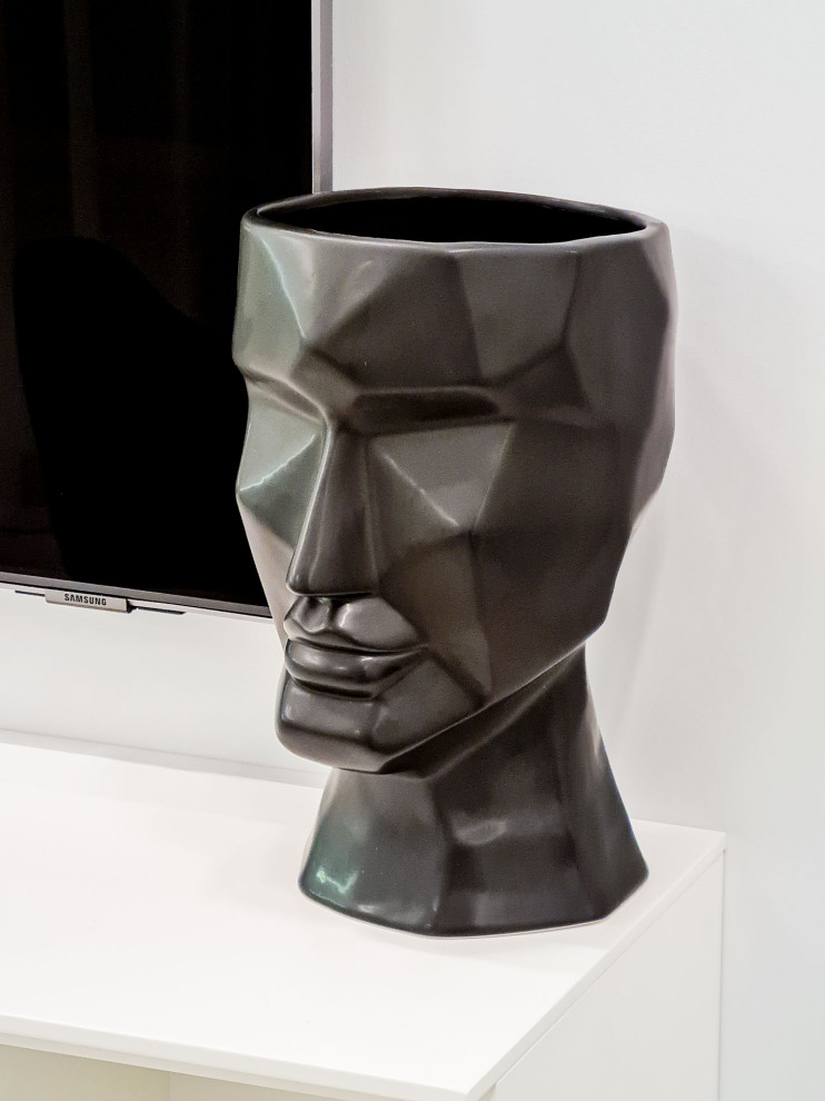 Белый минимализм - декор