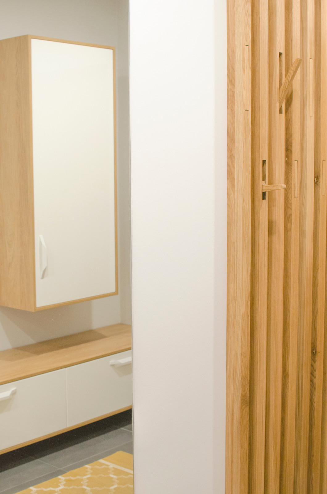 Интерьер квартиры в скандинавском стиле