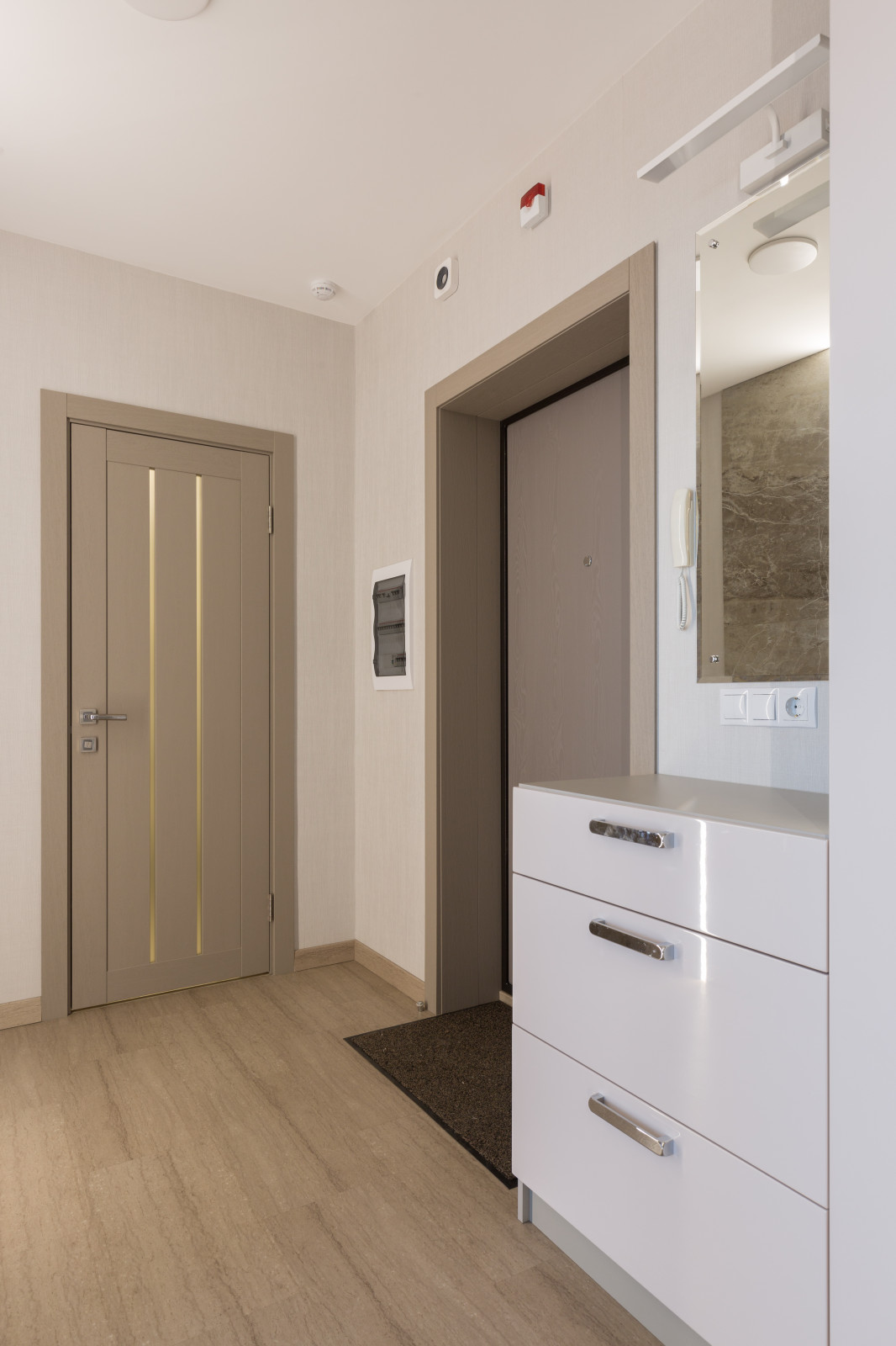 Контемпорари с видом на реку ЖК «Планета» - 80 м2