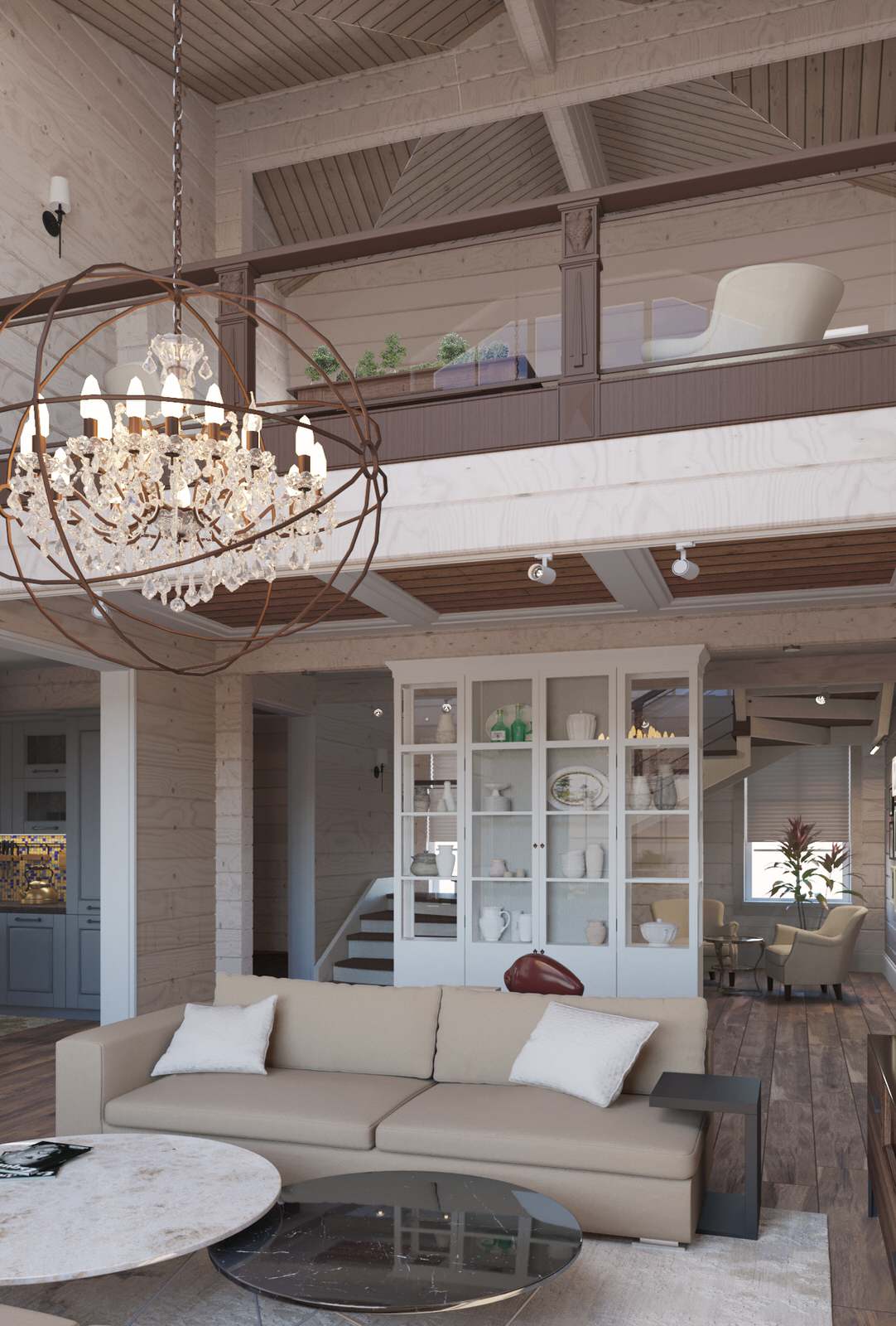 Дом в Запорожском