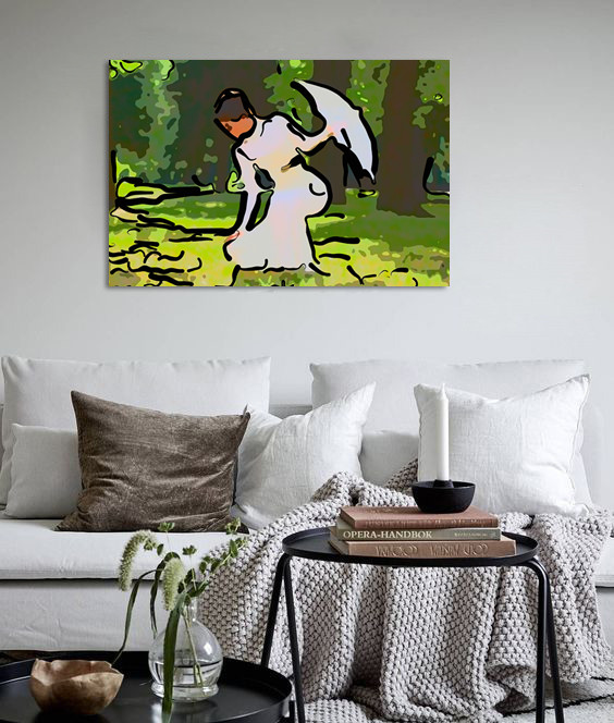 Обложка проекта: АнгелА Картины в интерьере.