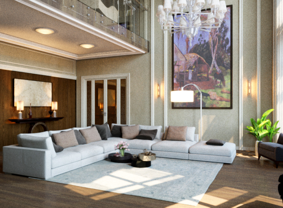 Проект частного дома