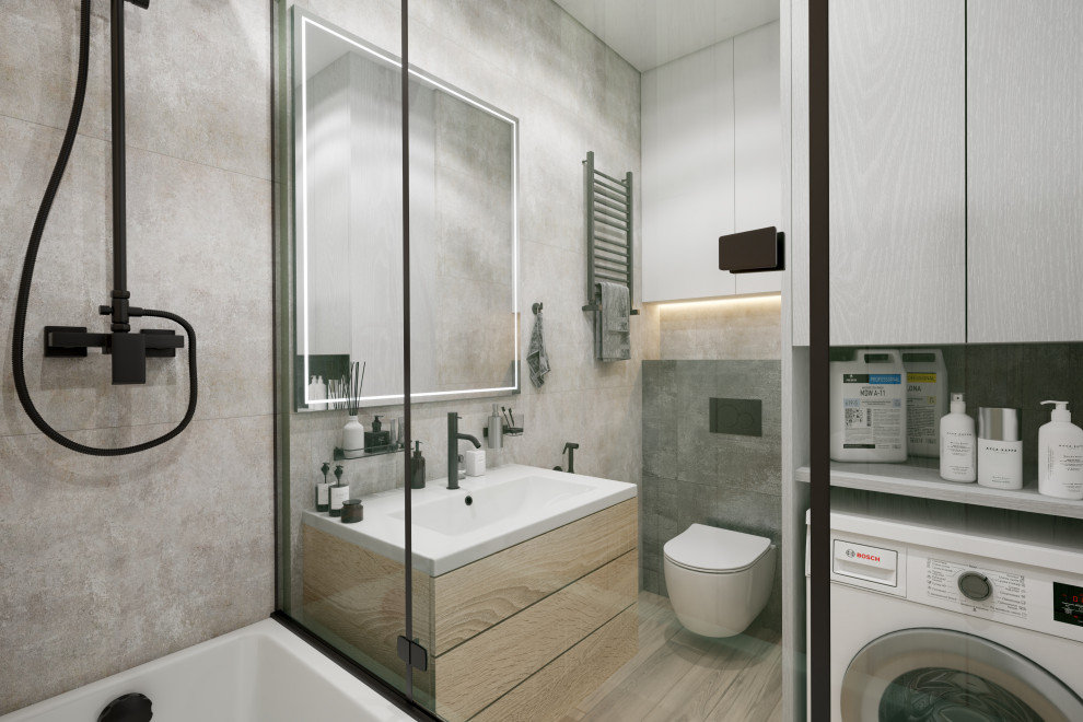 Квартира-студия. 27 кв.м.