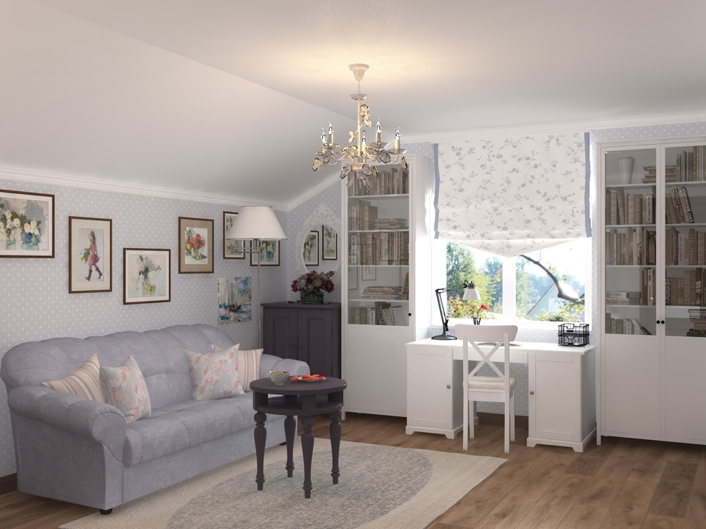 Дом рыболова - охотника