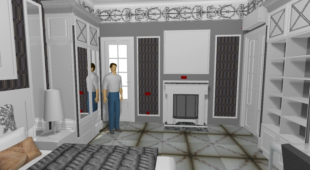 Комната для Дани