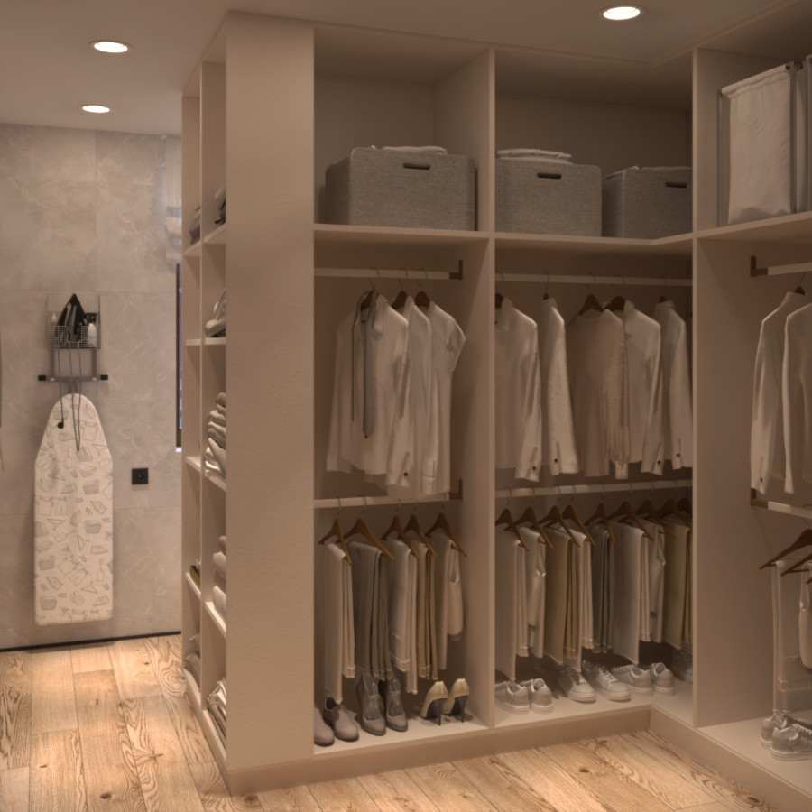 Проект индивидуального дома