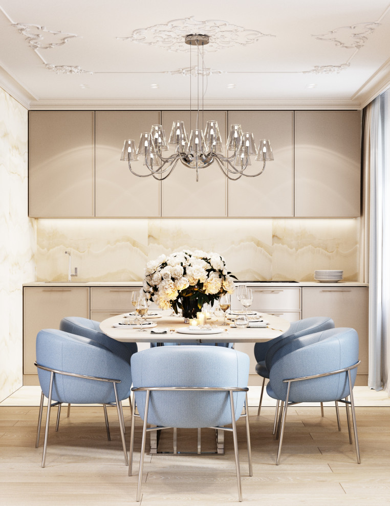 Спальня в ЖК