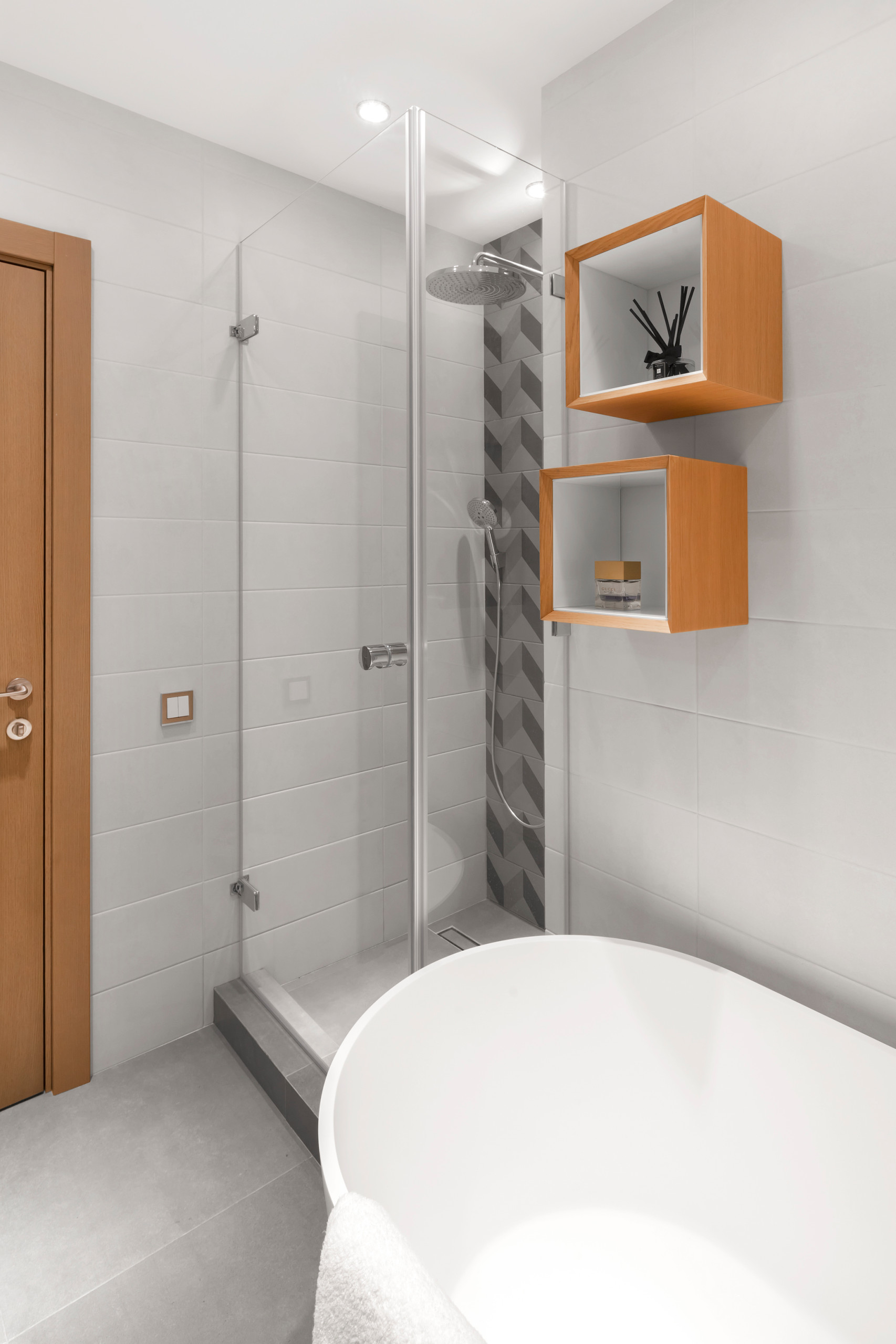 Houzz тур: Городской минимализм с иронией в Останкине