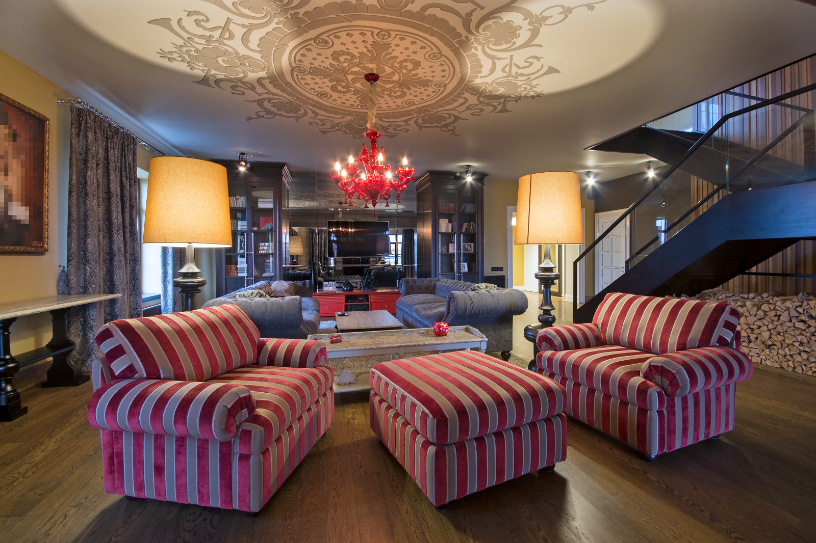 Домик в деревне