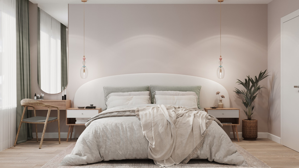 Двухуровневая квартира на Шаумяна