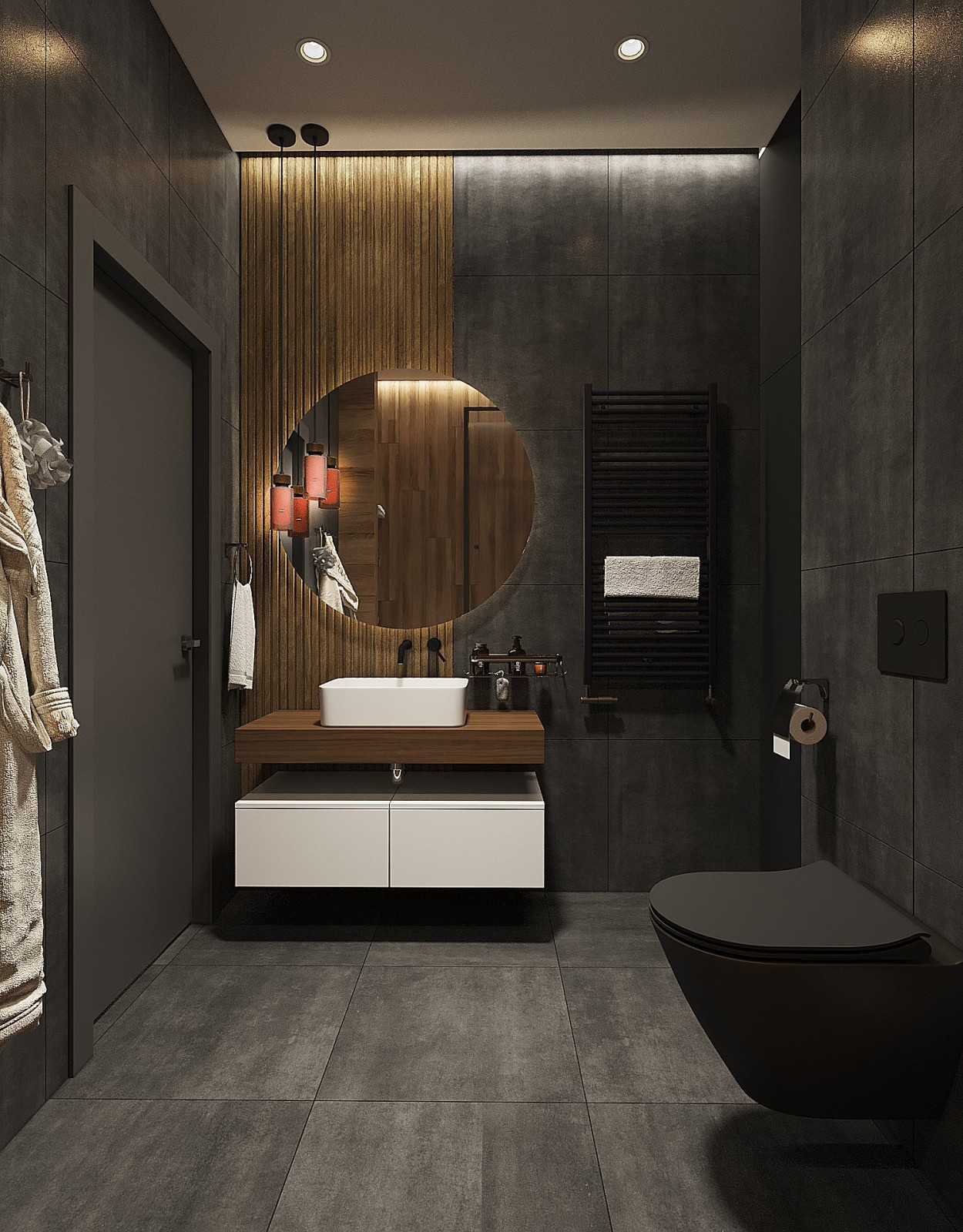 Дизайн однокомнатной квартиры в Саратове