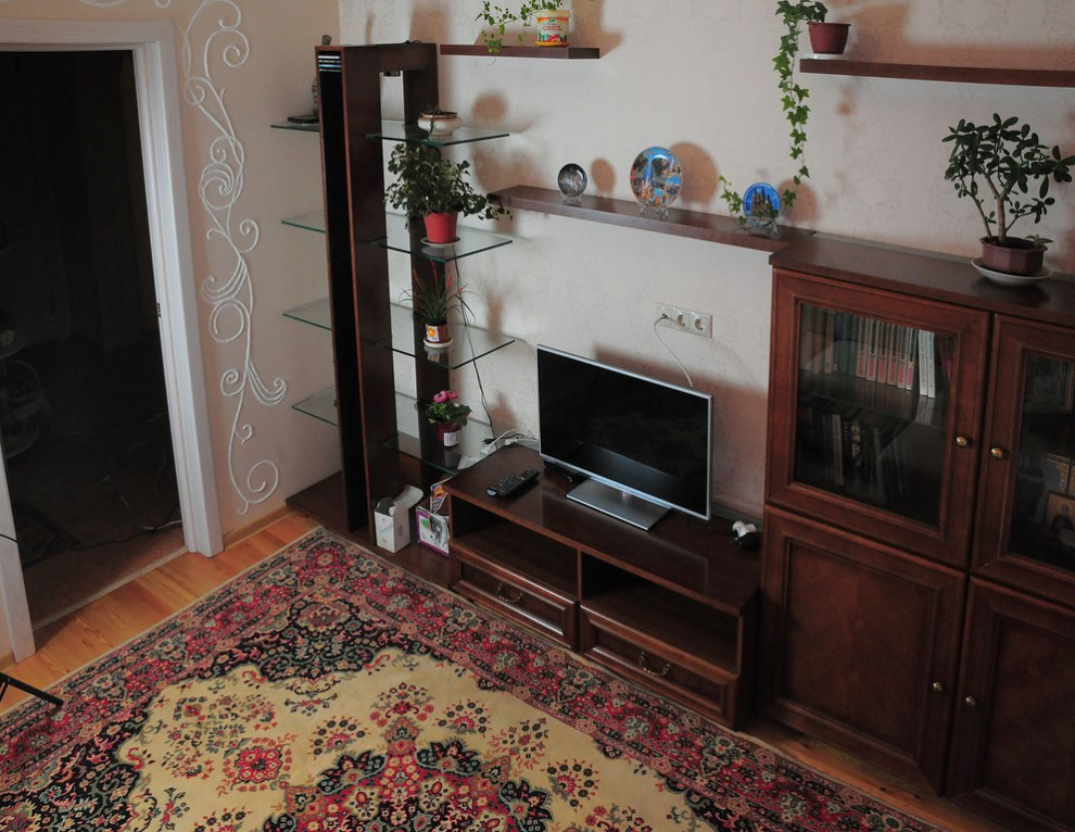 Обложка проекта: Загородное чудо