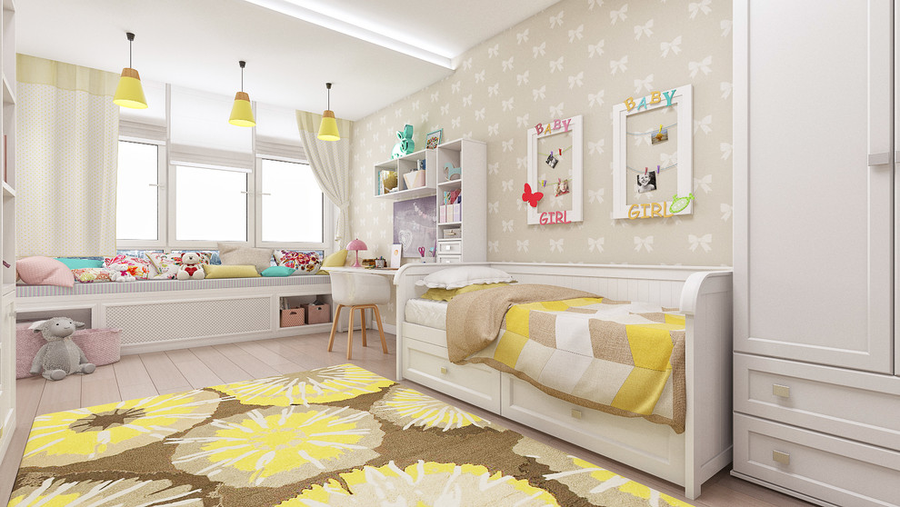 Квартира в ЖК "Цветной бульвар"