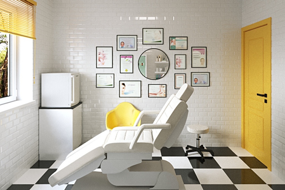 Обложка проекта: Салон красоты Coco