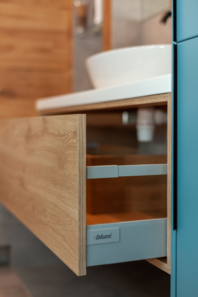 Ремонт квартиры в ЖК Level Амурская, 60 м2