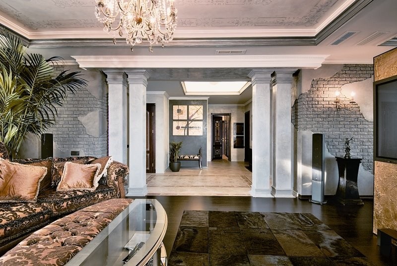 Загородный дом