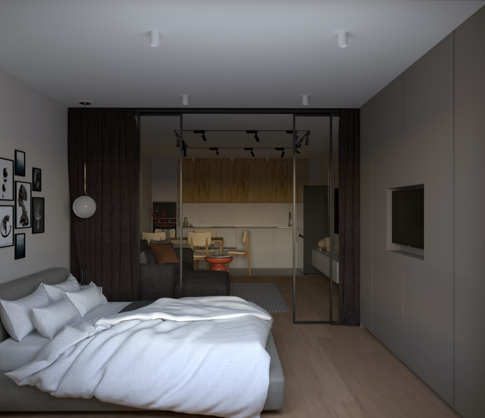 ЖК Полярный Москва