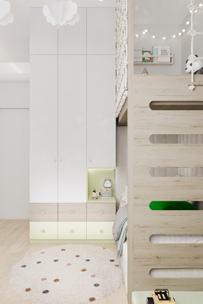 Комната будущего географа