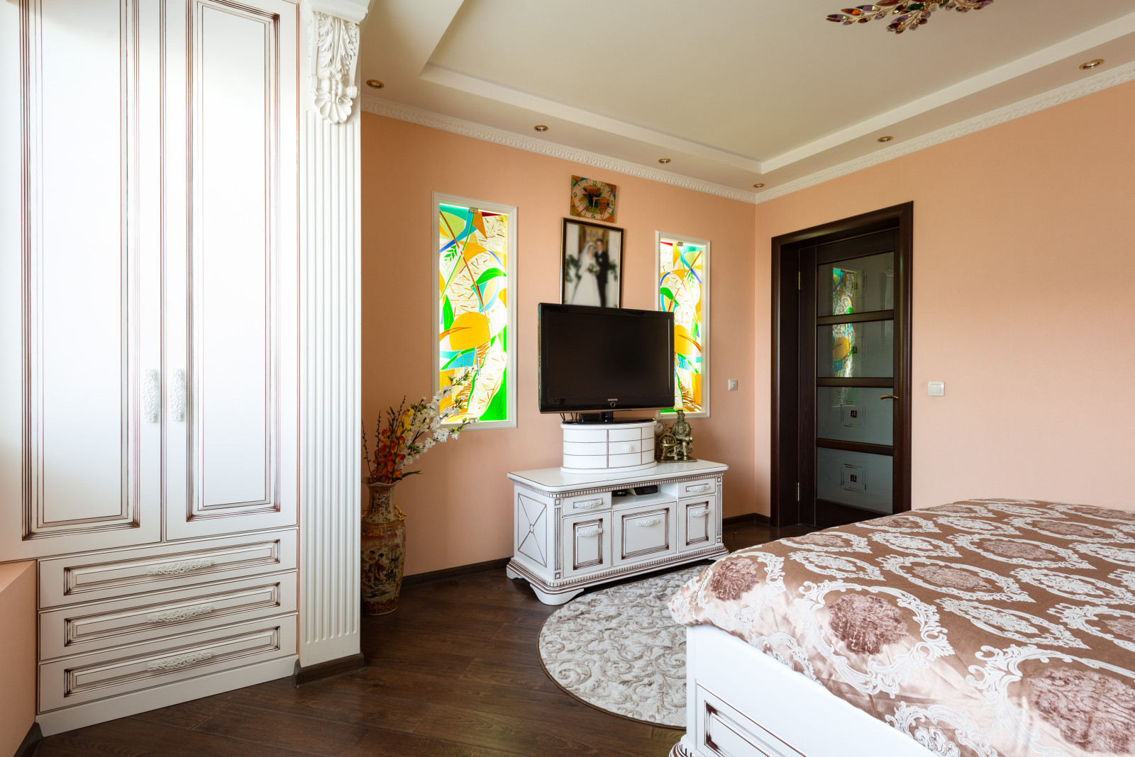 Спальная комната