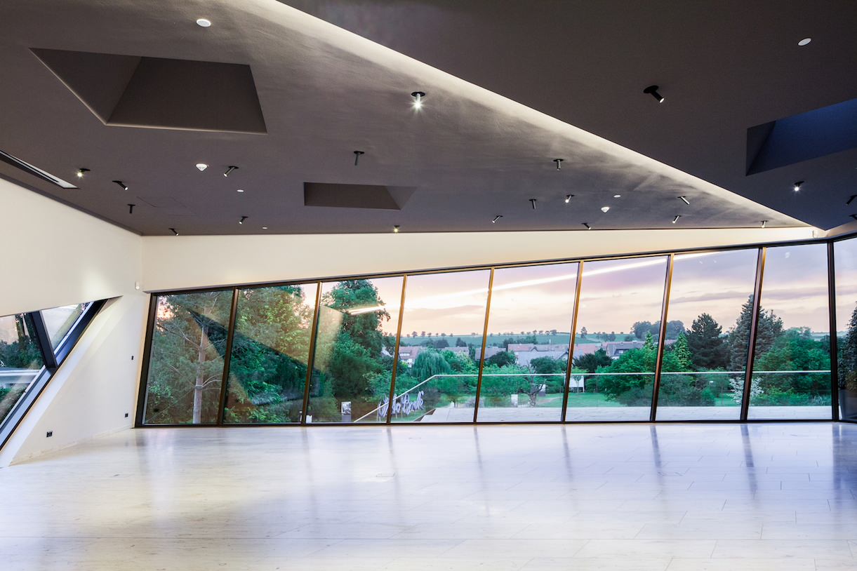 Dr. Max-Näder-Haus / Gnädinger Architekten