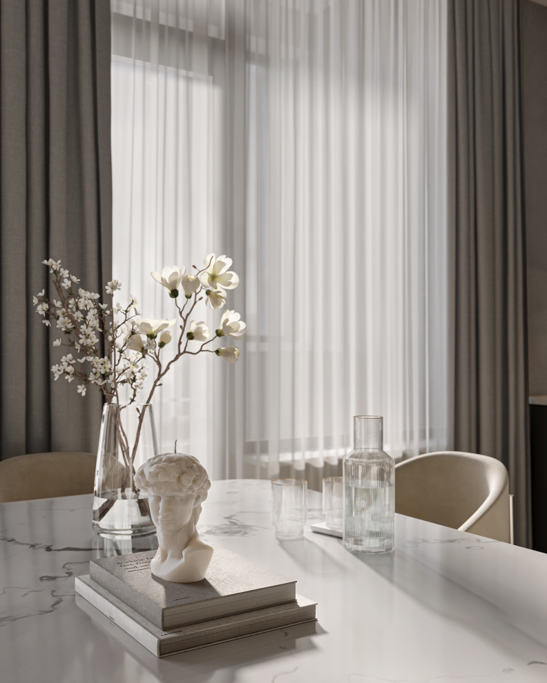 Обложка проекта: ЖК Alia