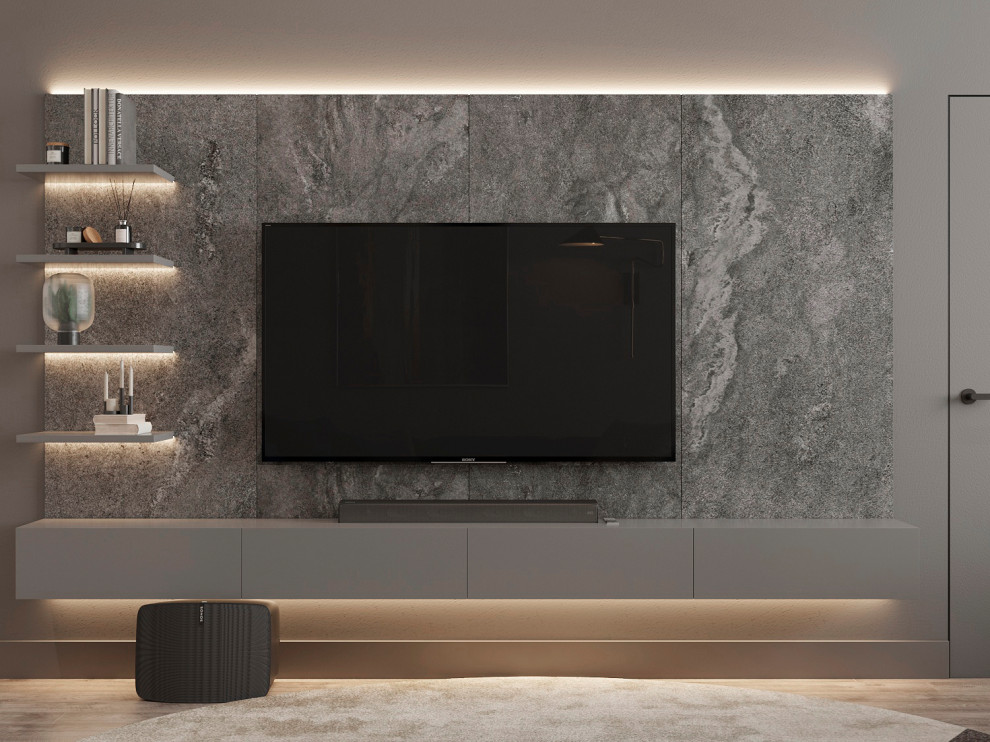 Дизайн-проект 3-комнатной квартиры 84,3 м2 в ЖК «Румянцево-Парк»