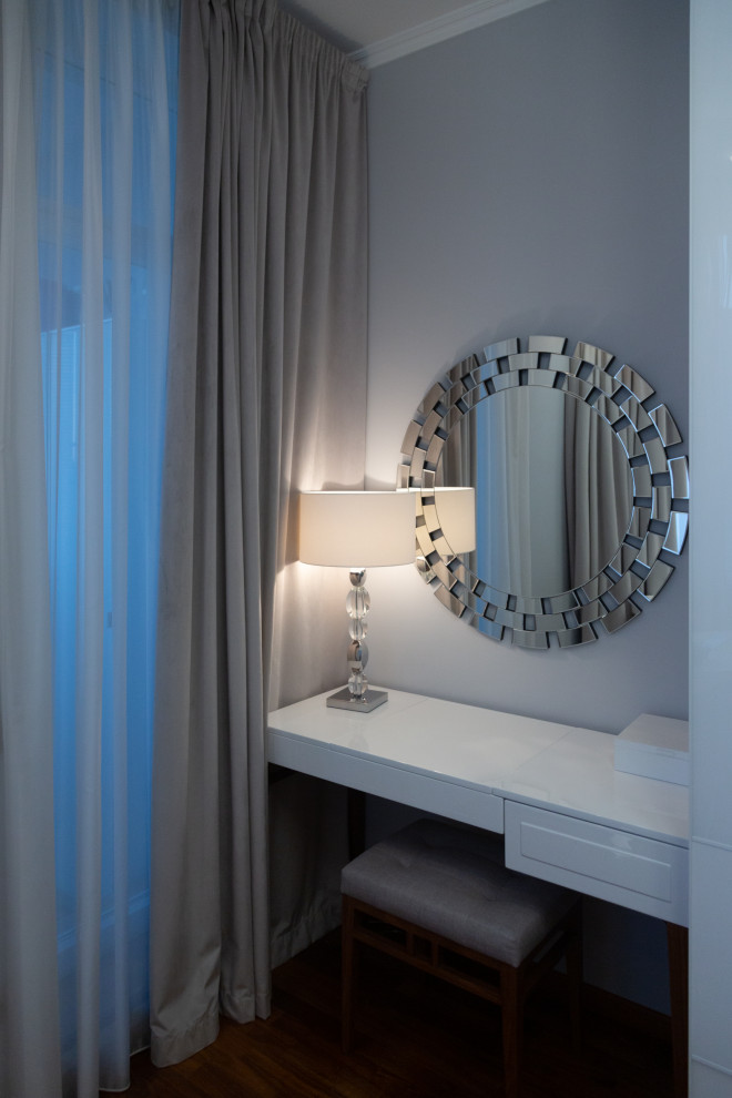 Декорирование комнаты молодой девушки