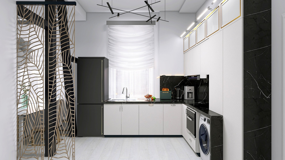 Möbel IKEA in Projekt