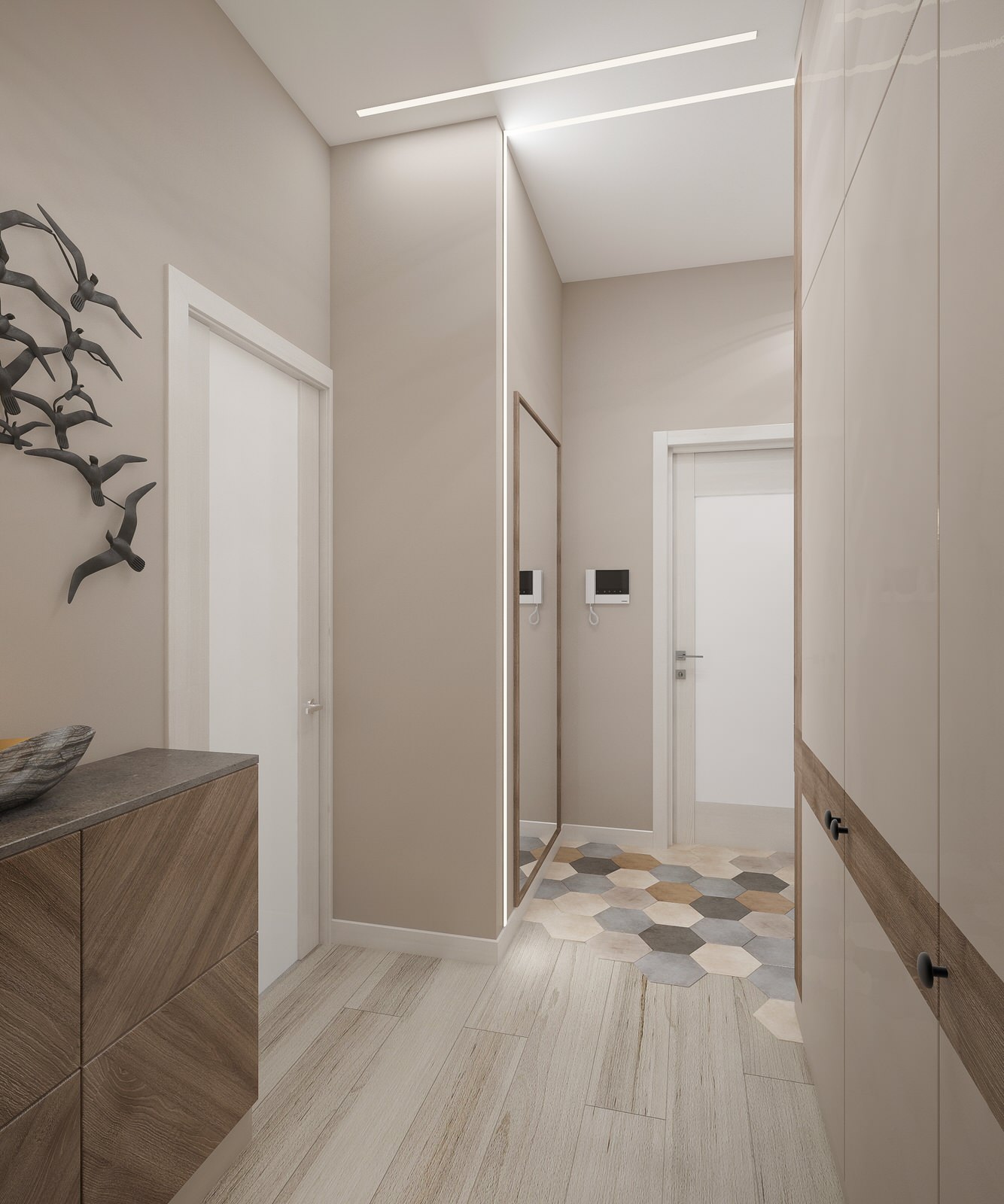 Обложка проекта: Переезд на Профсоюзной