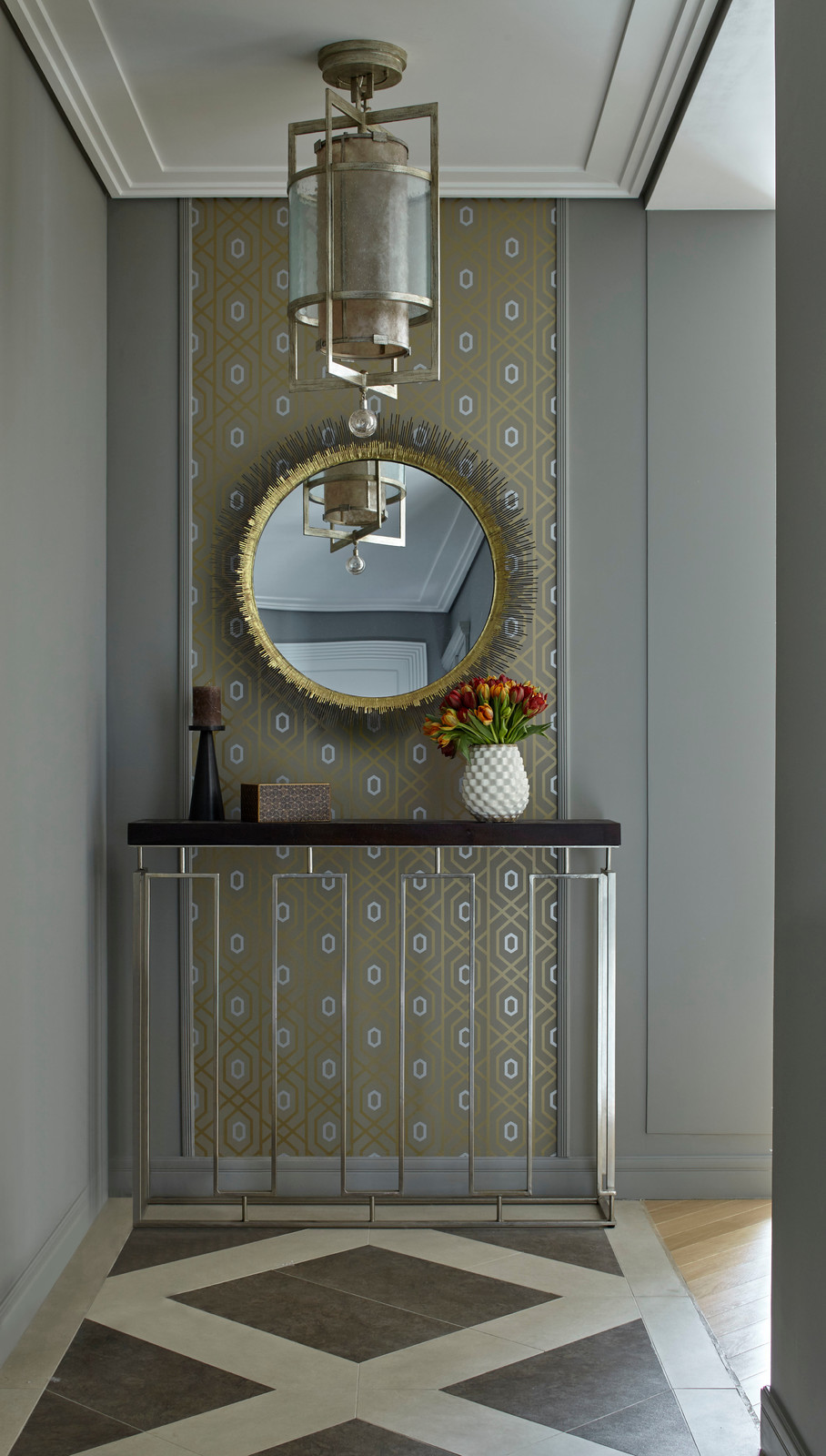 Вдохновение Манхеттена