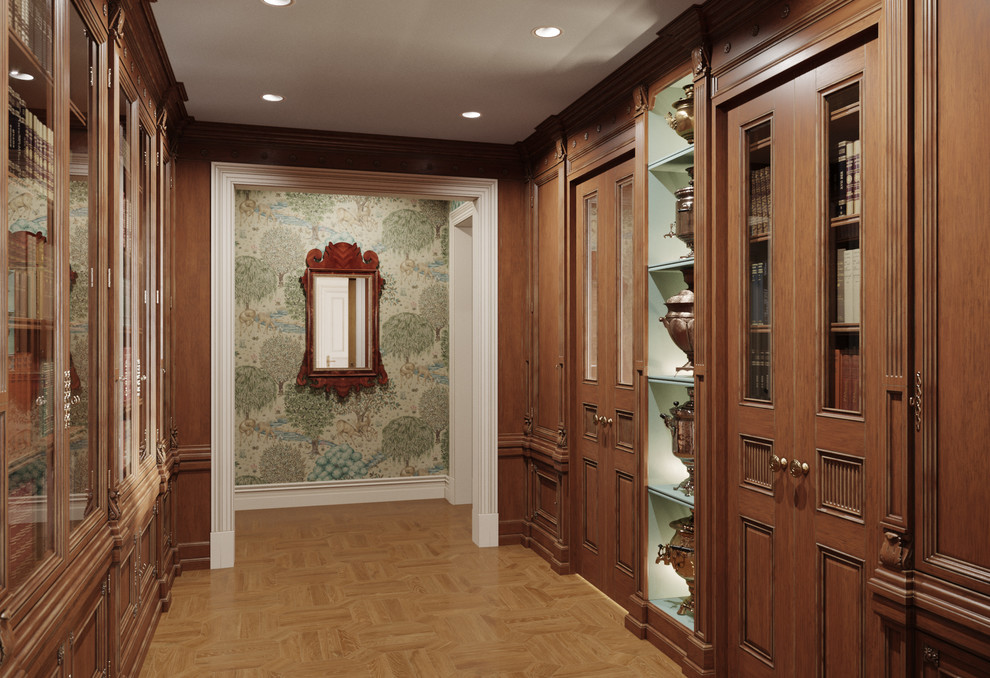 Квартира в ЖК Barrin House 215 кв.м.