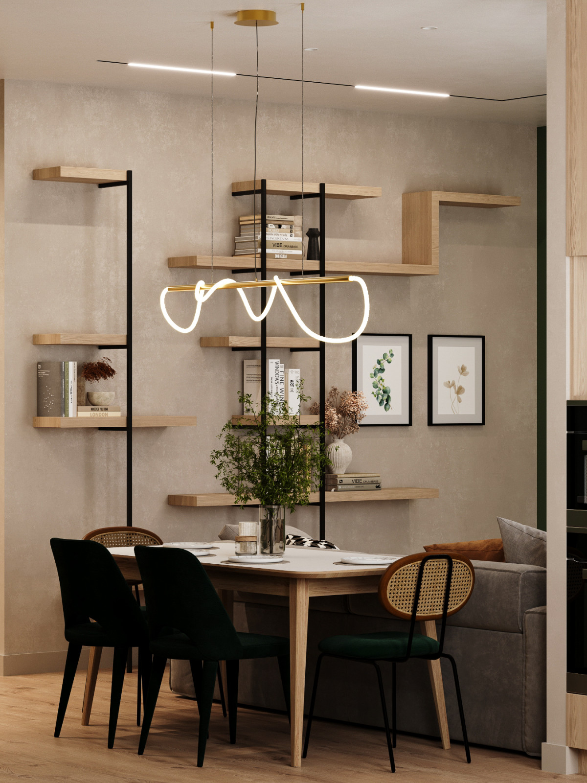 Квартира в ЖК на Измаильском