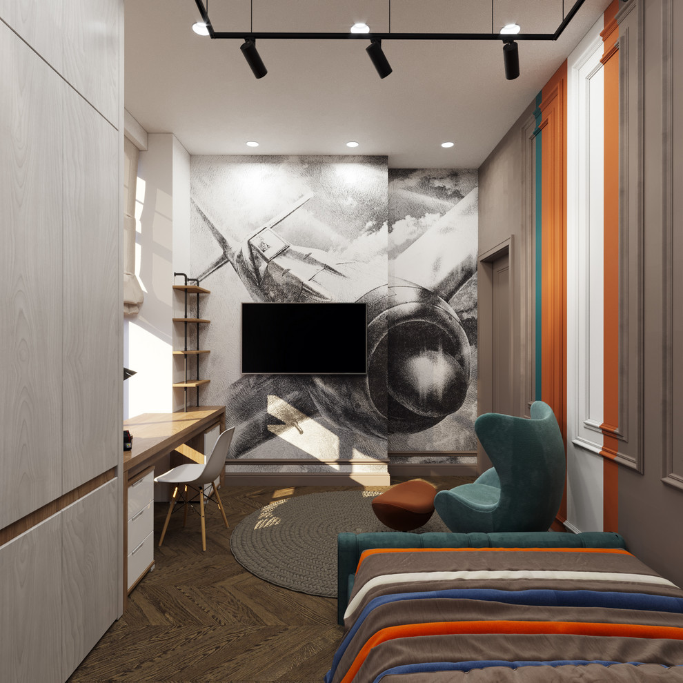 Дом на набережной