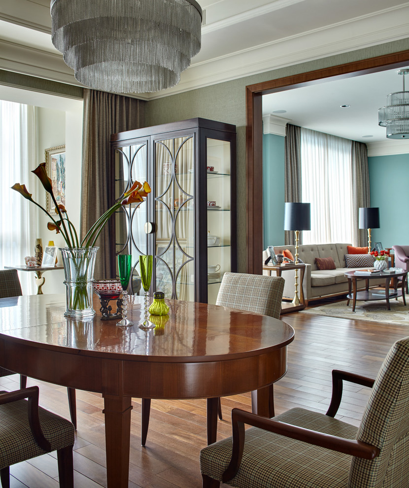 Частная квартира в Москве комплекс Фьюжен-Парк