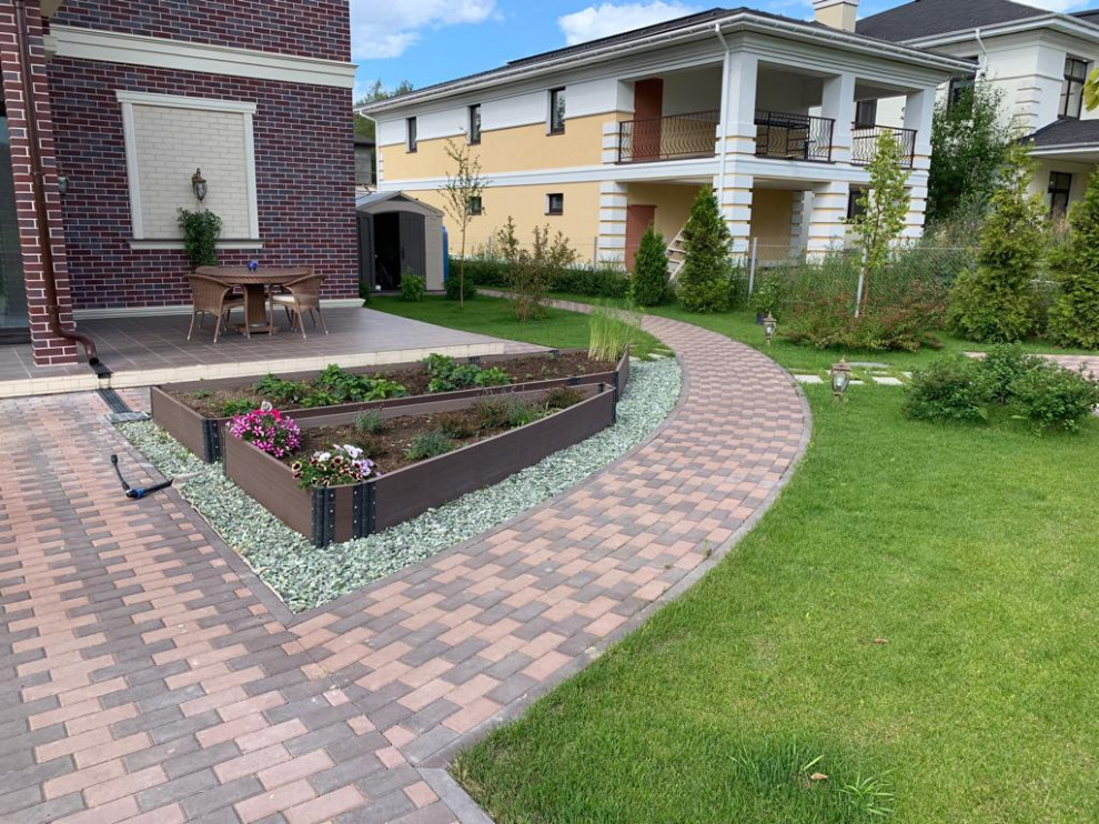 Московская область, Одинцовский р-н, КП Лион