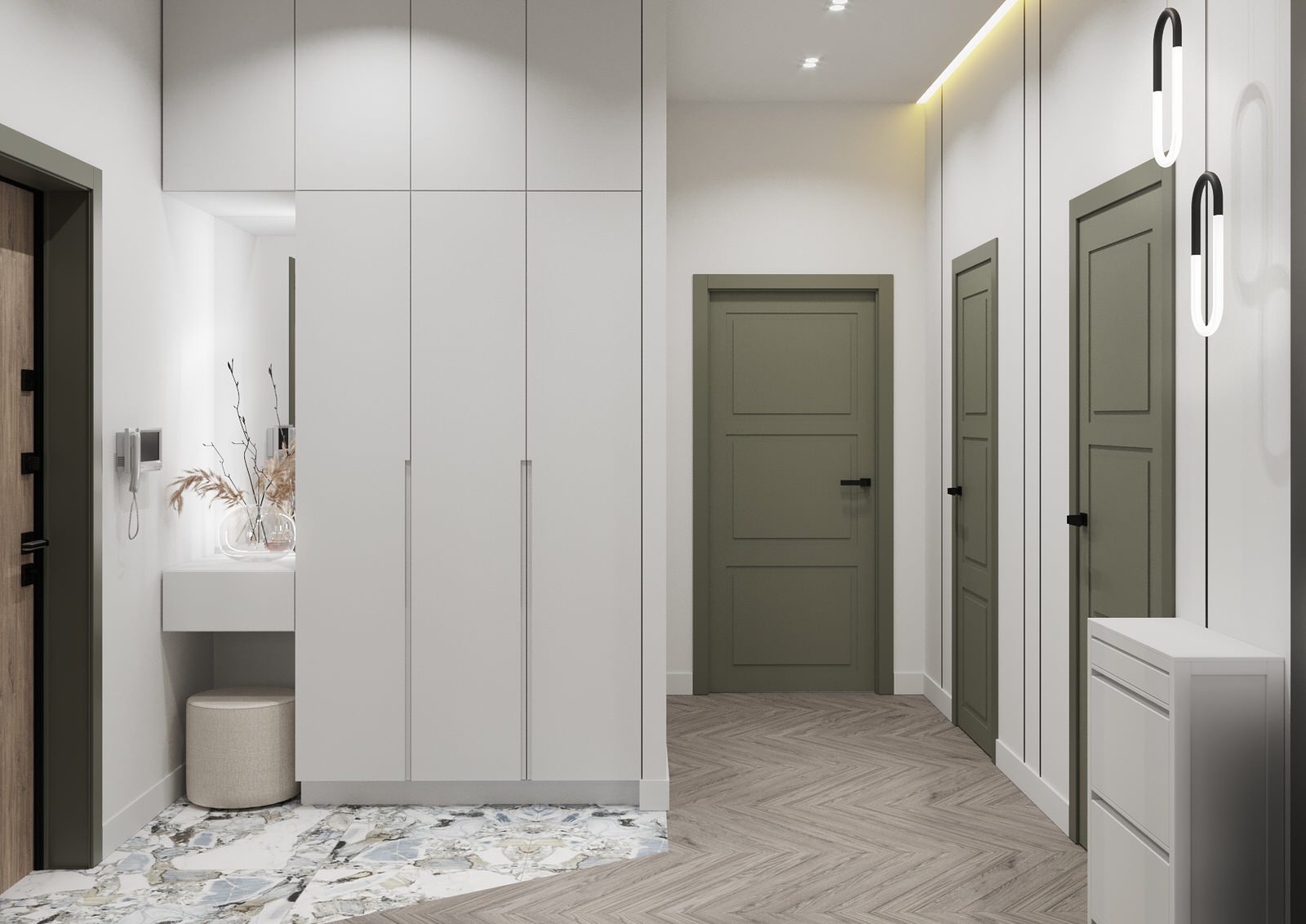 Обложка проекта: ЖК "Риверхаус", г. Сургут