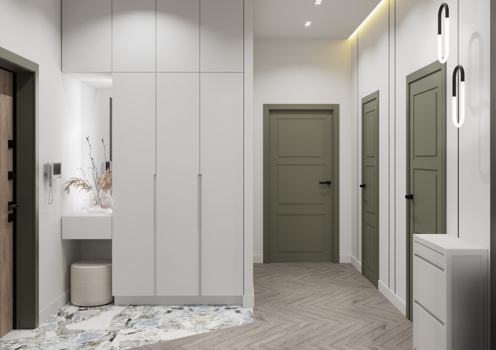 Обложка проекта: ЖК "Риверхаус", г. Сургут