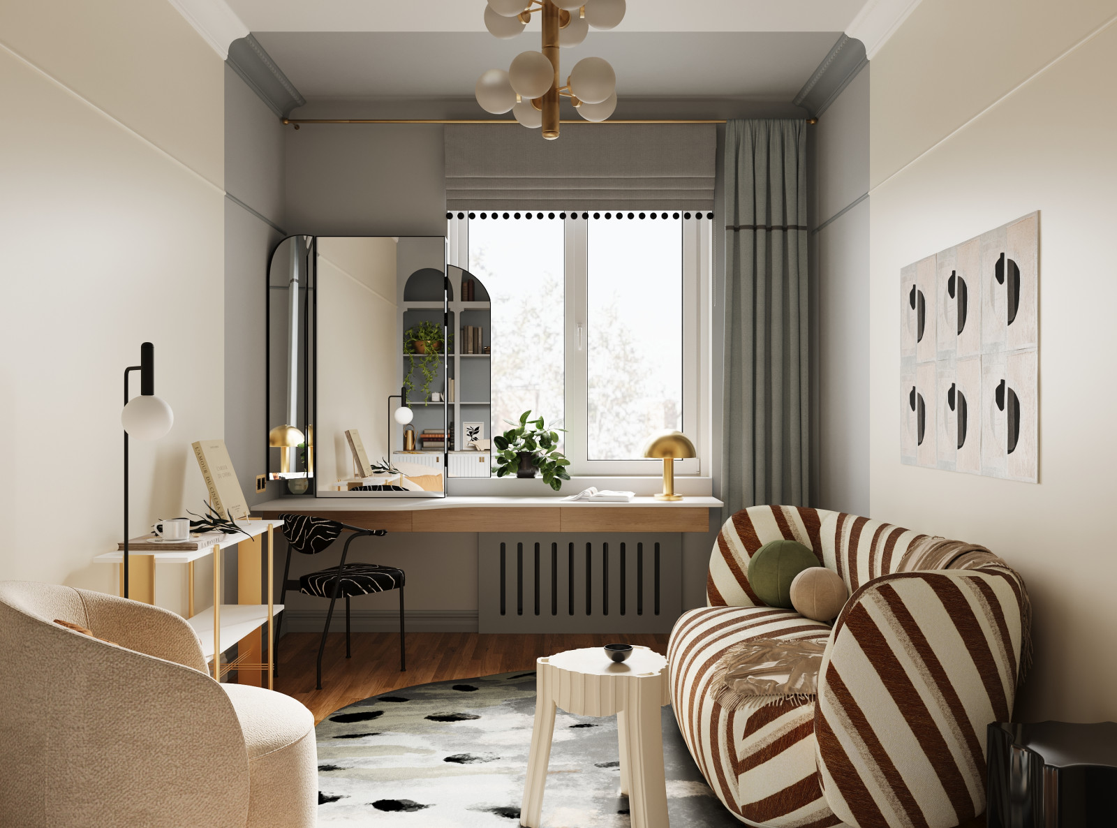 Дом «Three rooms» в г. Краснодар