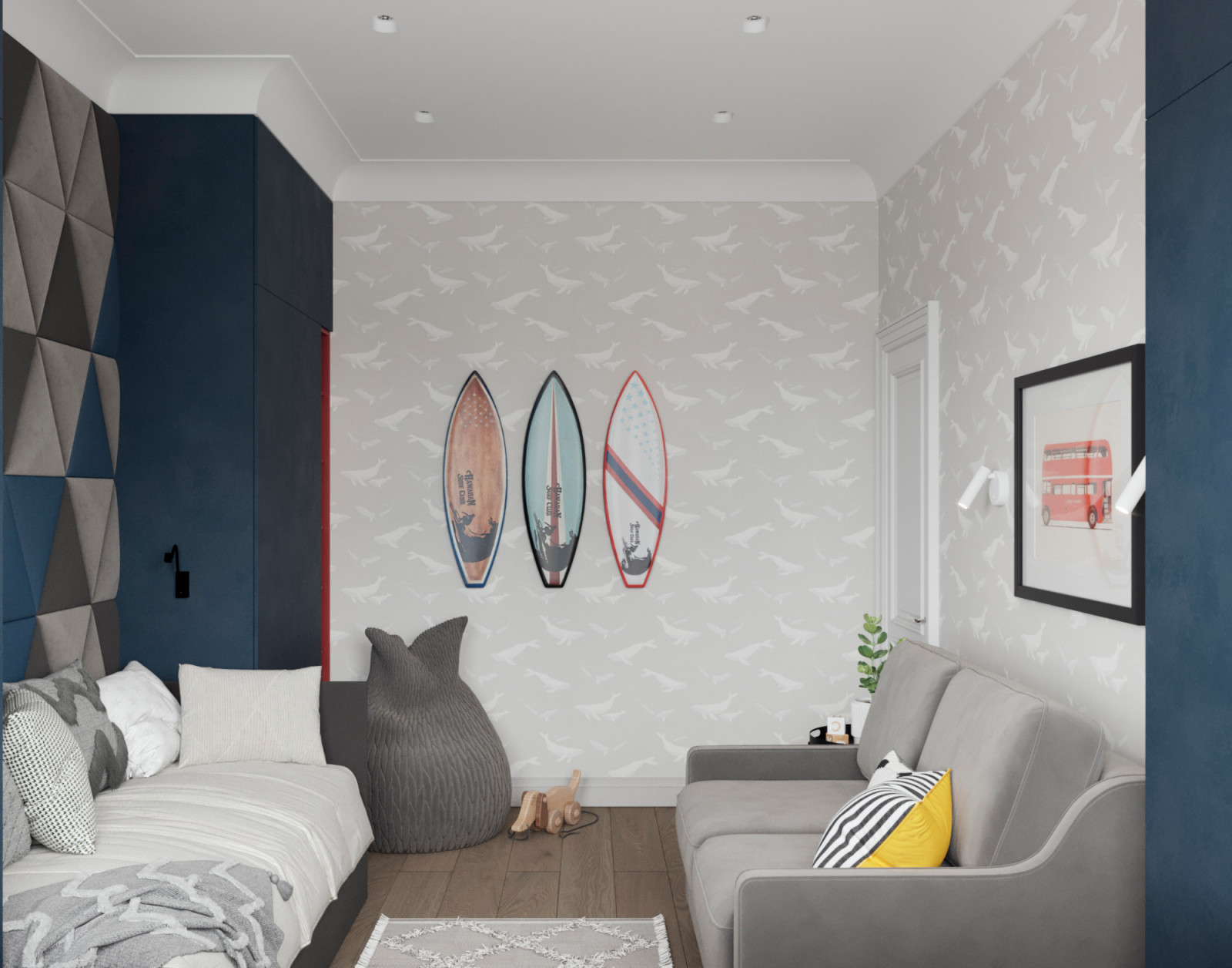 ЖК Скандинавия