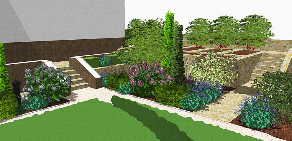 Геометрия пространства