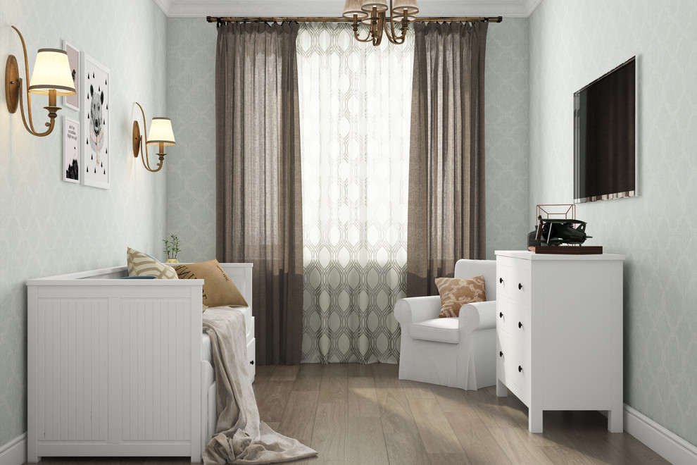 Квартира 100м2 в ЖК V-house