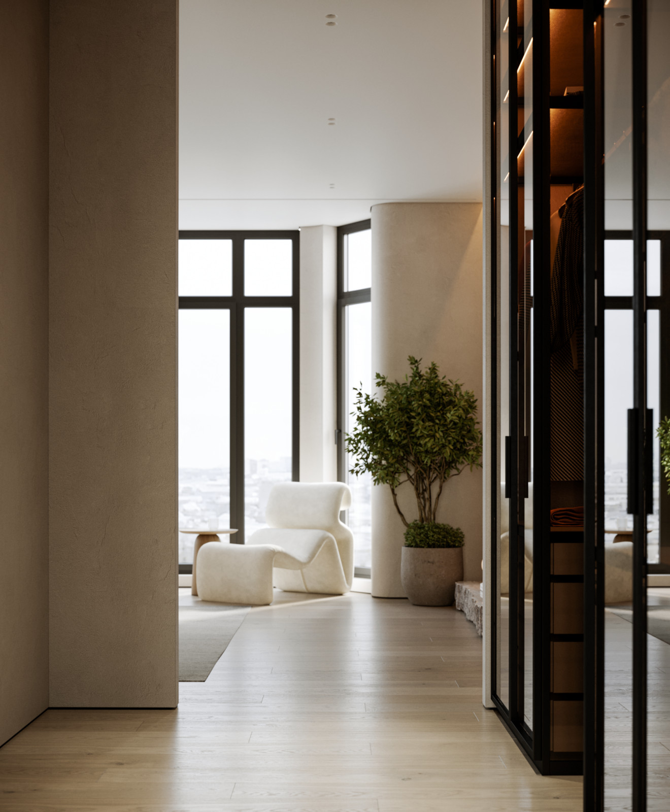 Квартира в ЖК "Октавия"